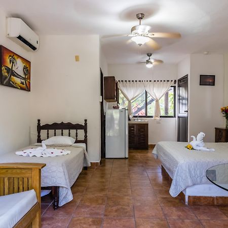 Moonshine Hotel Playa del Carmen Eksteriør billede