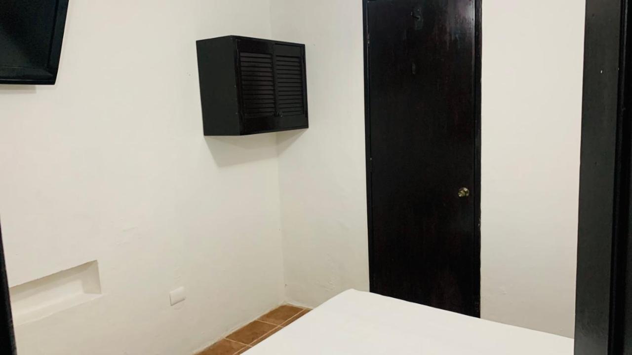 Moonshine Hotel Playa del Carmen Eksteriør billede