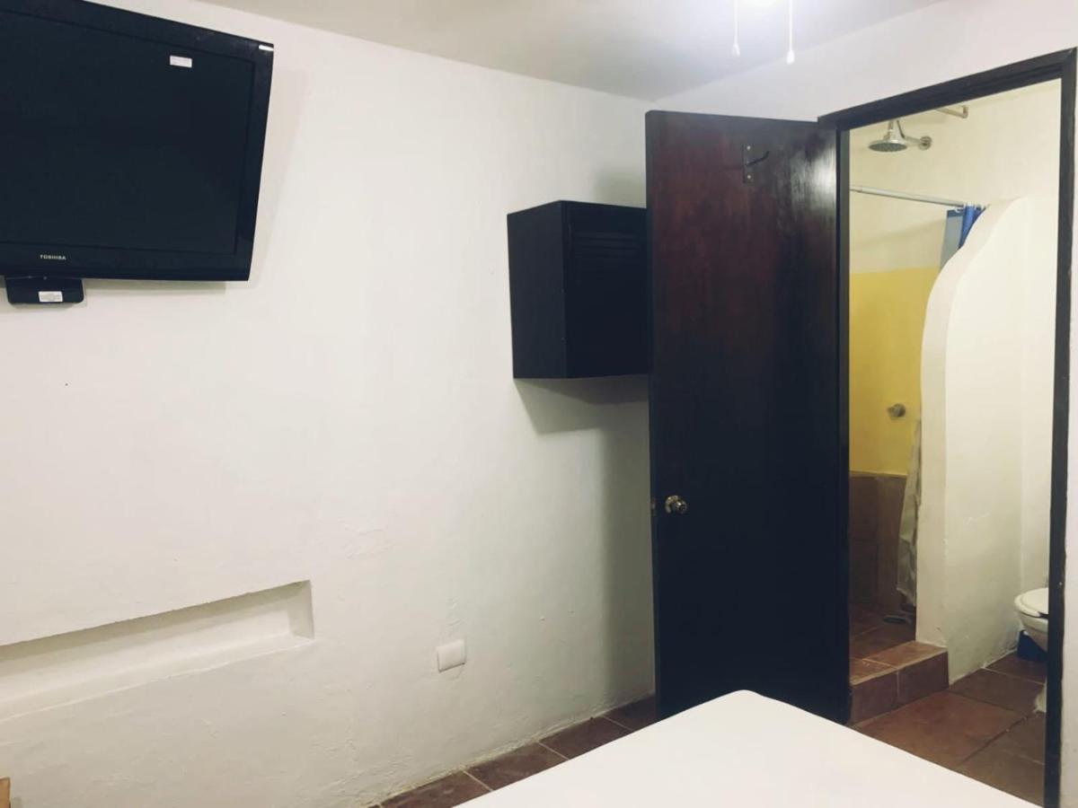 Moonshine Hotel Playa del Carmen Eksteriør billede