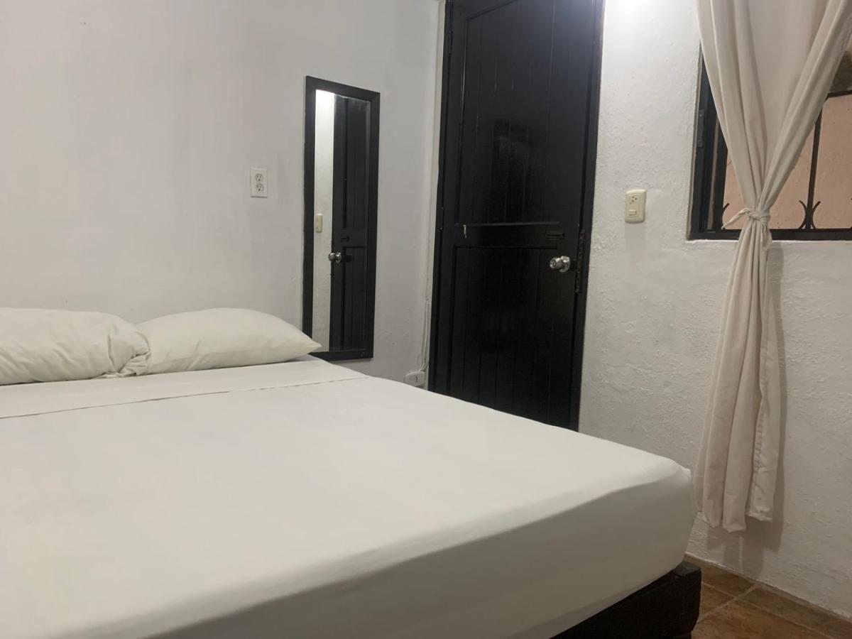 Moonshine Hotel Playa del Carmen Eksteriør billede