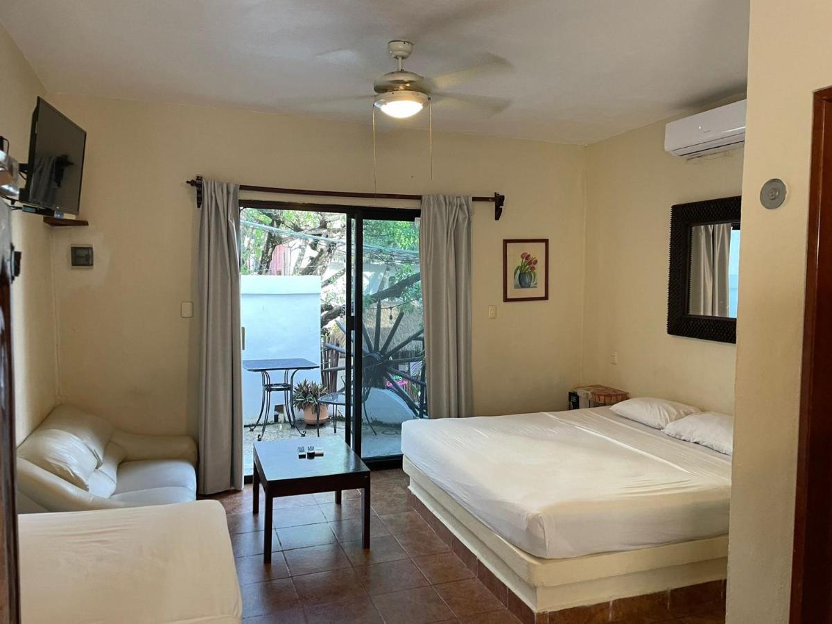 Moonshine Hotel Playa del Carmen Eksteriør billede