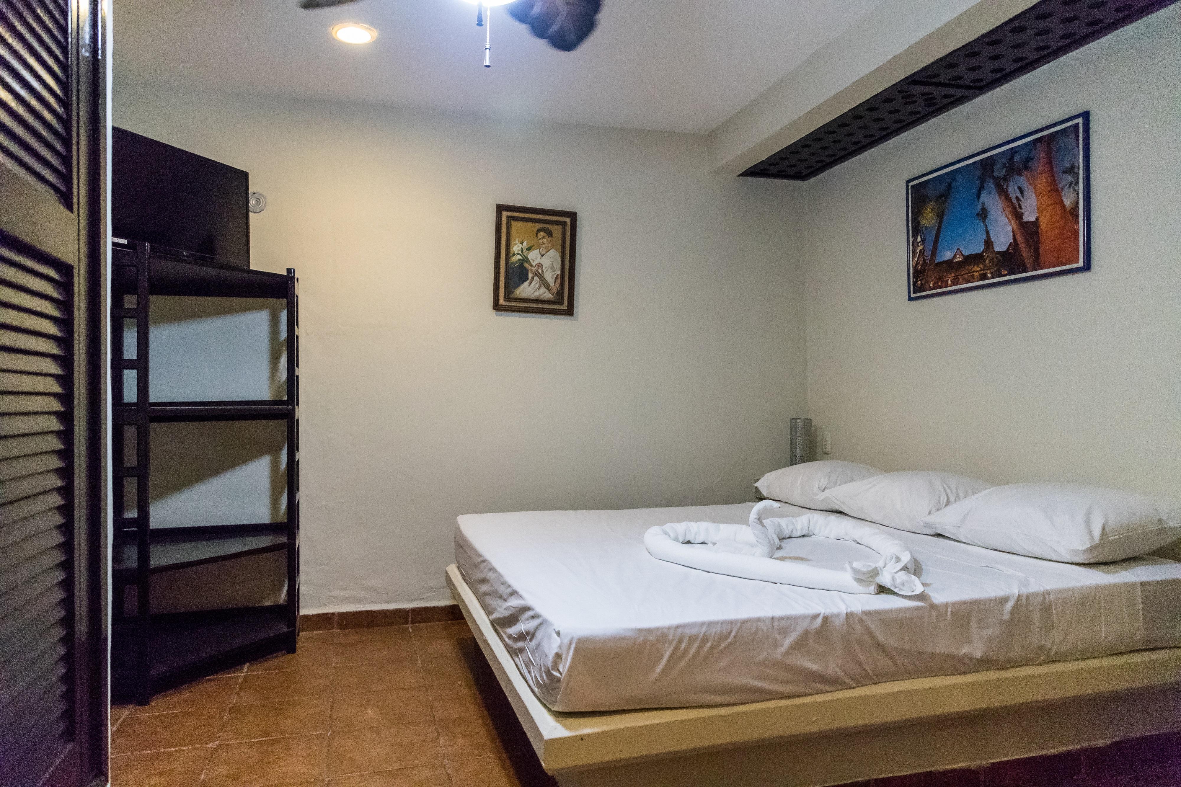 Moonshine Hotel Playa del Carmen Eksteriør billede