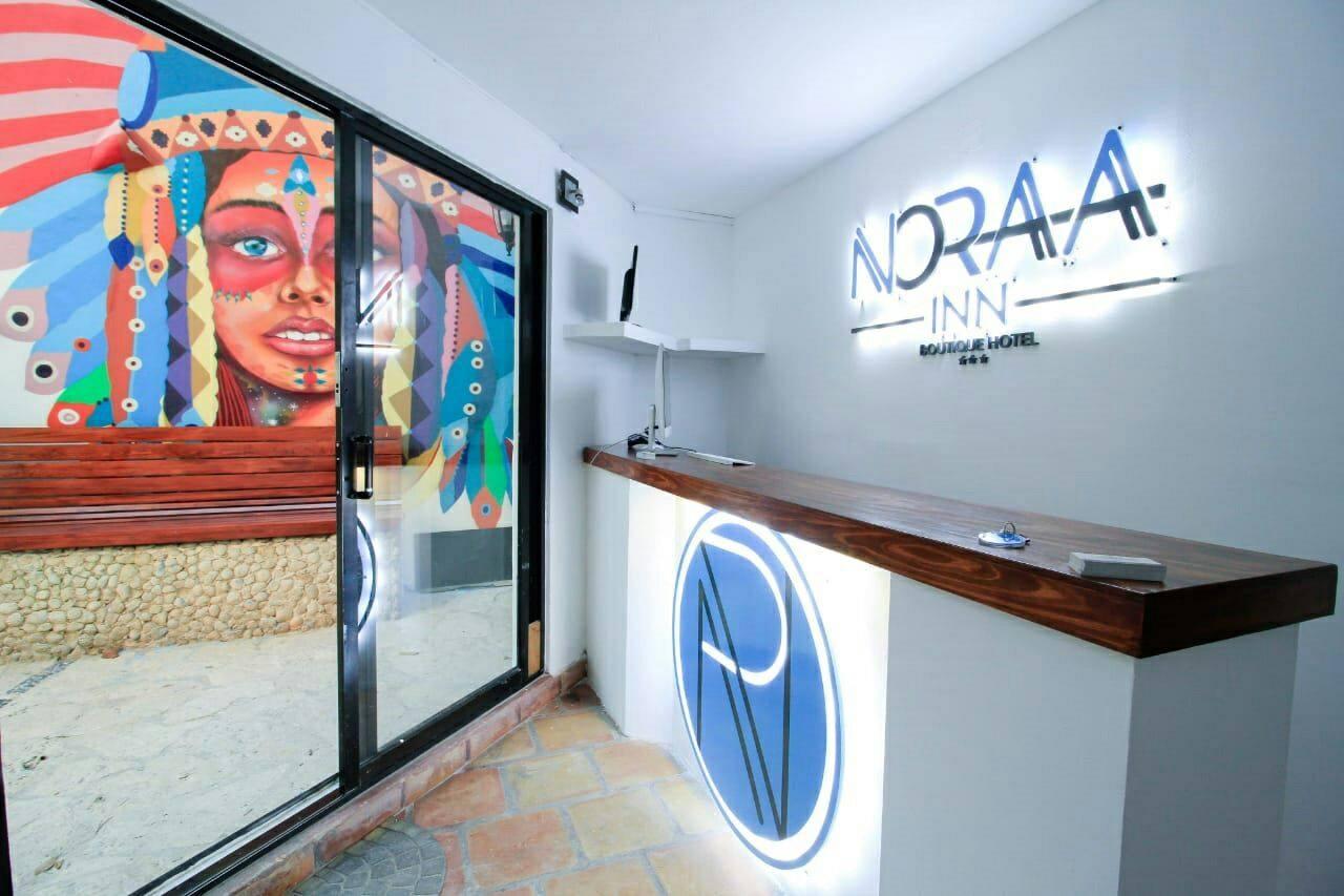 Moonshine Hotel Playa del Carmen Eksteriør billede