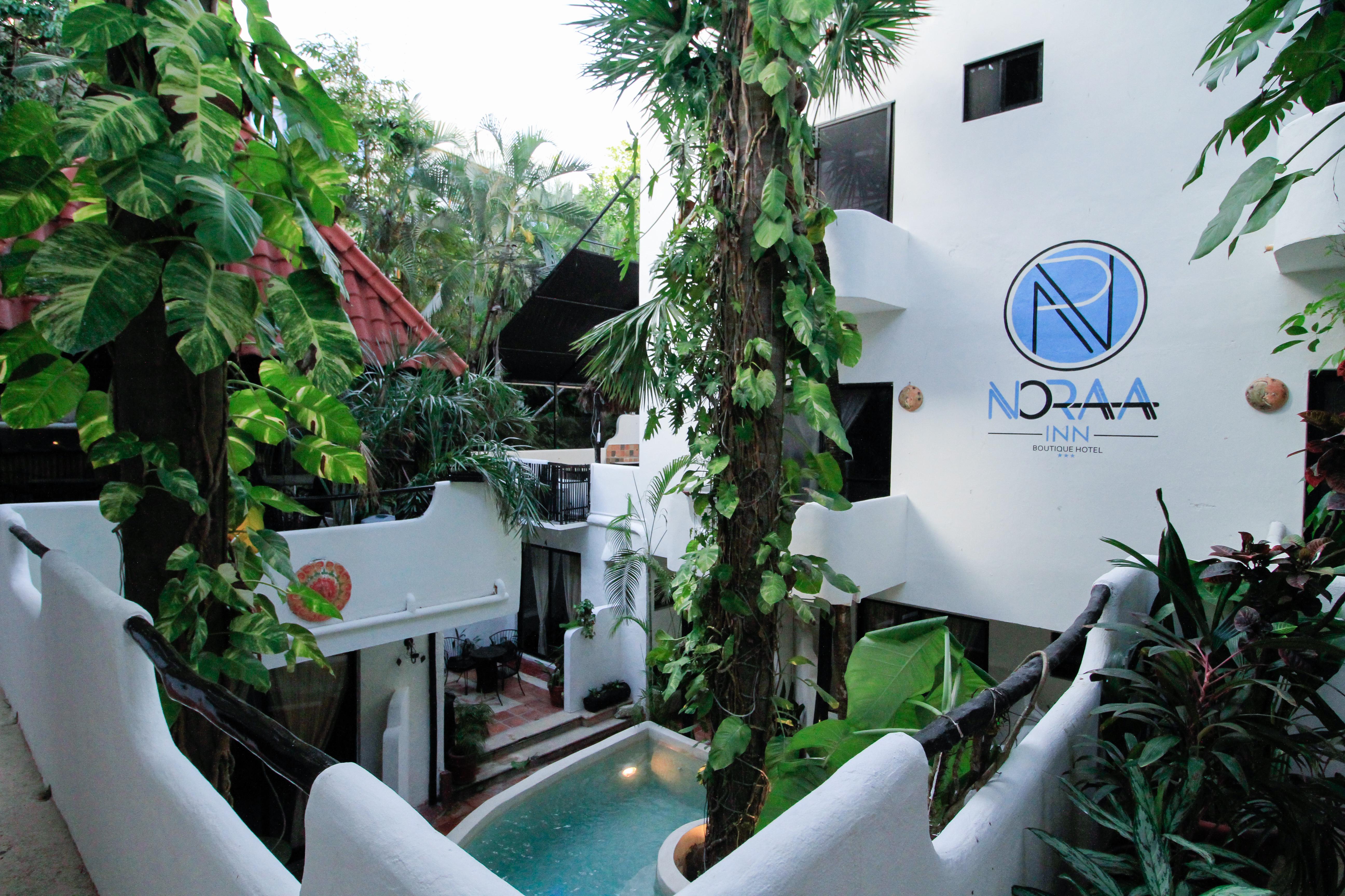 Moonshine Hotel Playa del Carmen Eksteriør billede