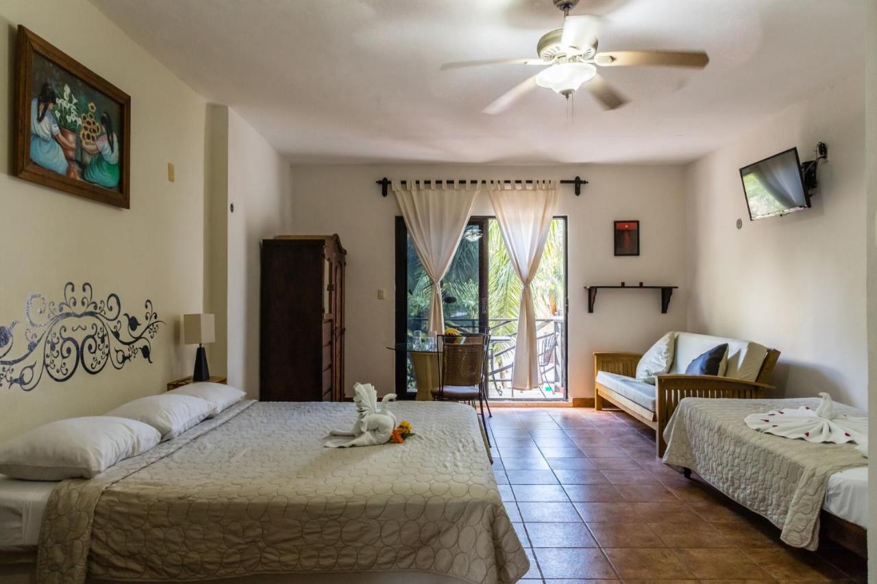 Moonshine Hotel Playa del Carmen Eksteriør billede