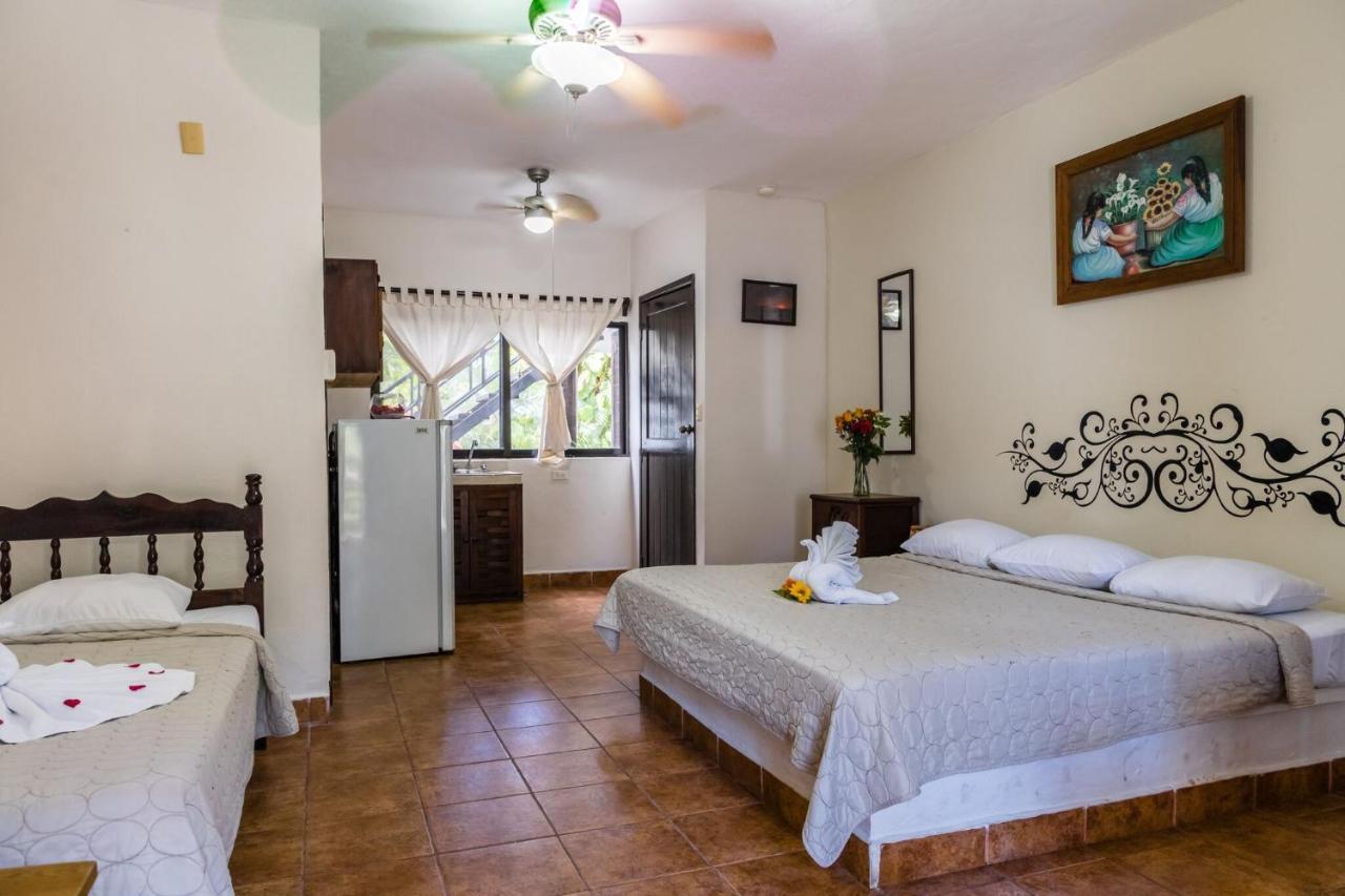 Moonshine Hotel Playa del Carmen Eksteriør billede
