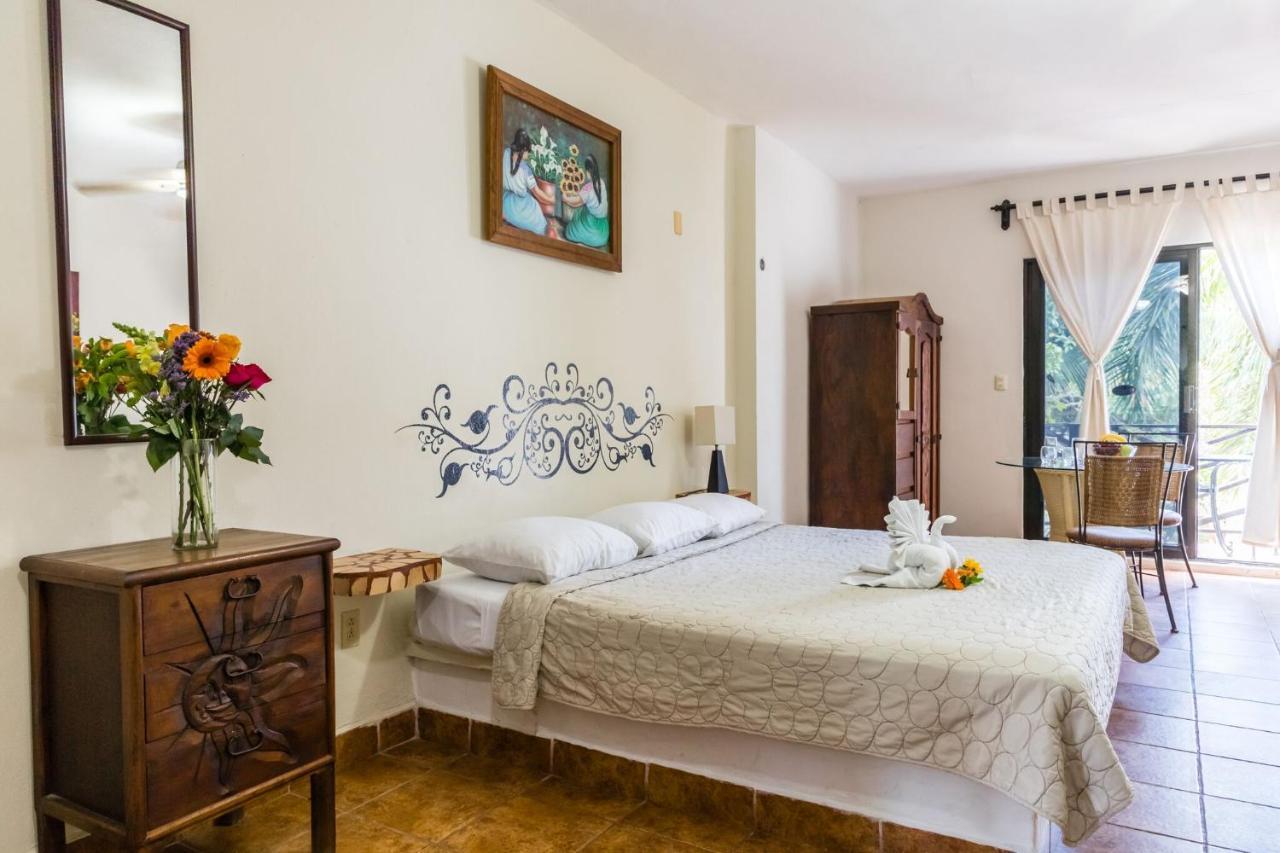 Moonshine Hotel Playa del Carmen Eksteriør billede