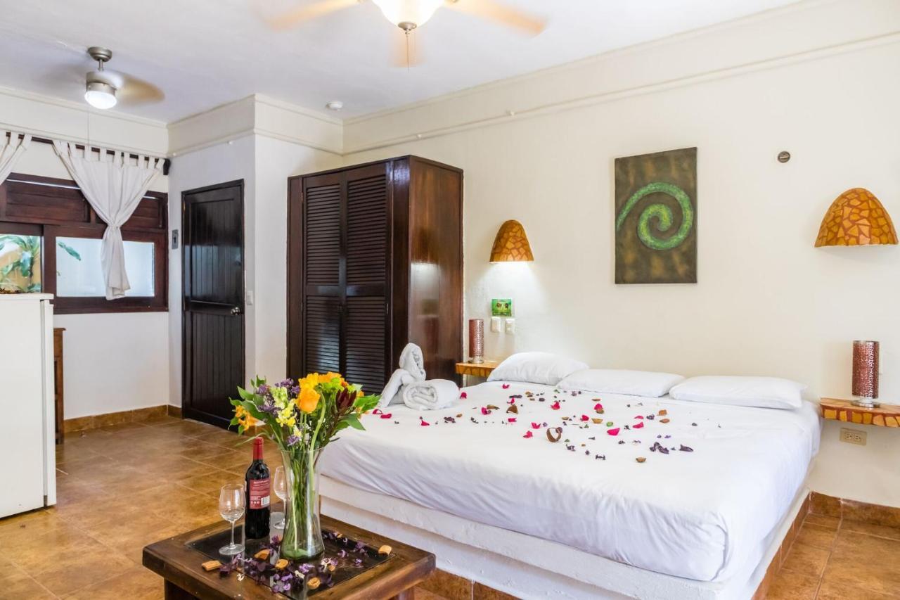 Moonshine Hotel Playa del Carmen Eksteriør billede