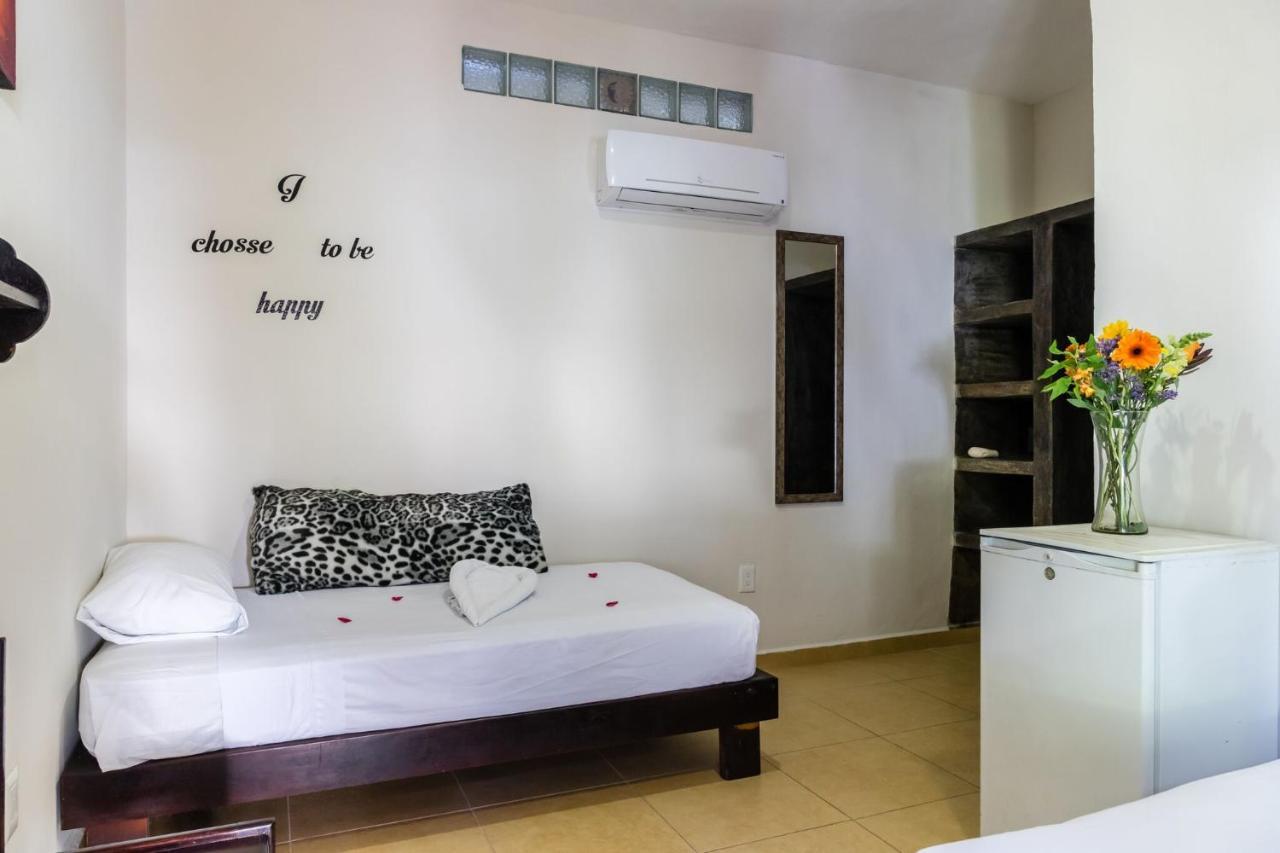 Moonshine Hotel Playa del Carmen Eksteriør billede