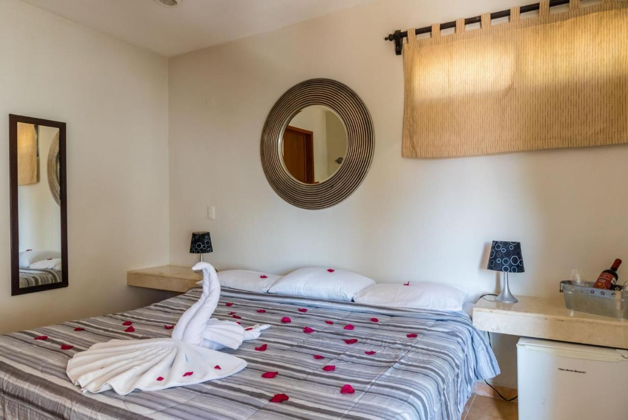Moonshine Hotel Playa del Carmen Eksteriør billede