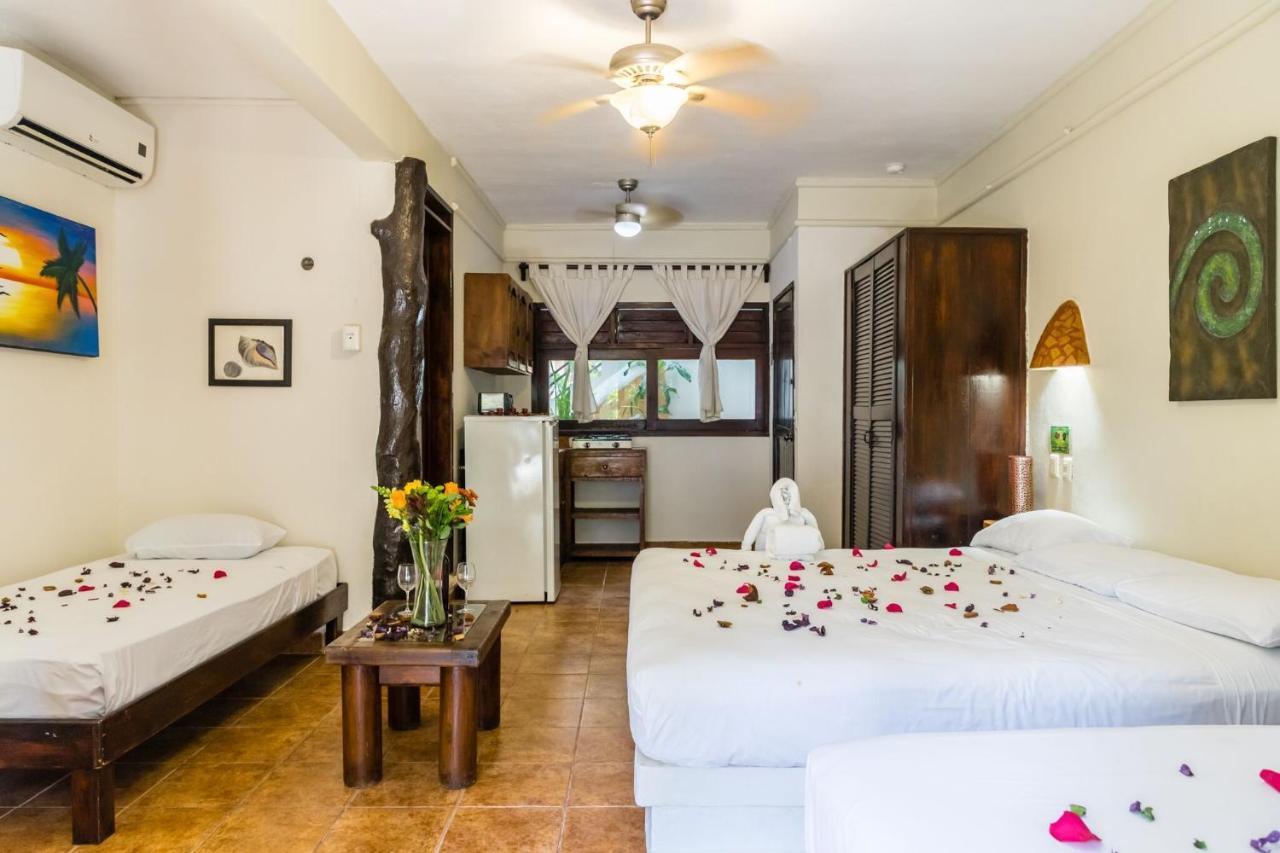 Moonshine Hotel Playa del Carmen Eksteriør billede