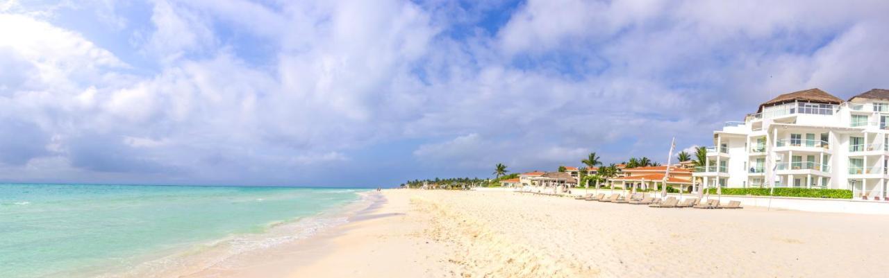Moonshine Hotel Playa del Carmen Eksteriør billede
