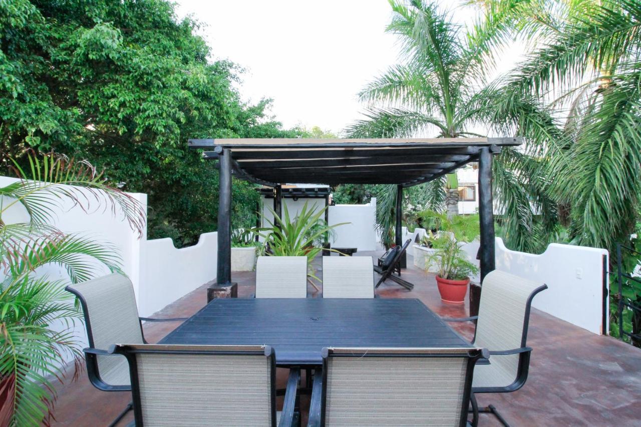 Moonshine Hotel Playa del Carmen Eksteriør billede
